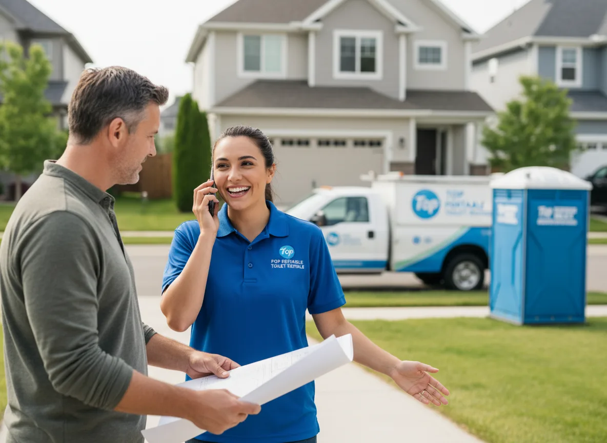 Short Term Porta Potty Rental Lake George, MN FAQs